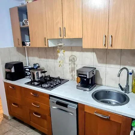 Apartment Rhapsody - Big Terrace, Free Parking