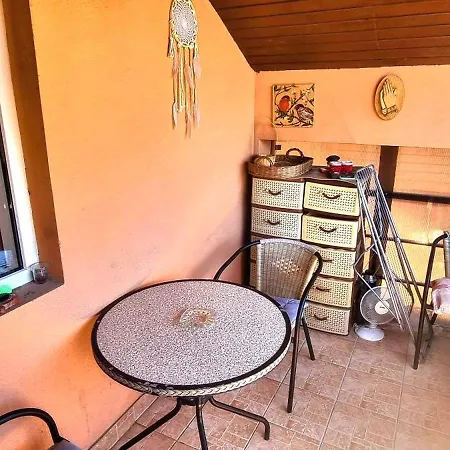 Apartment Rhapsody - Big Terrace, Free Parking *