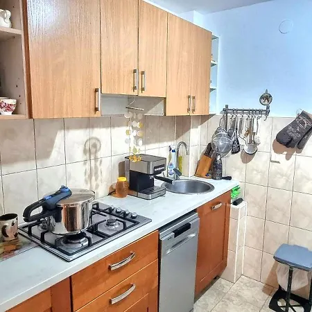 Apartment Rhapsody - Big Terrace, Free Parking *
